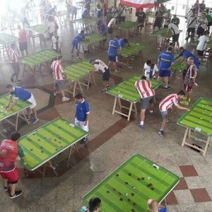 Vista panoramica Brasileiro Clubes de Dadinho 2016